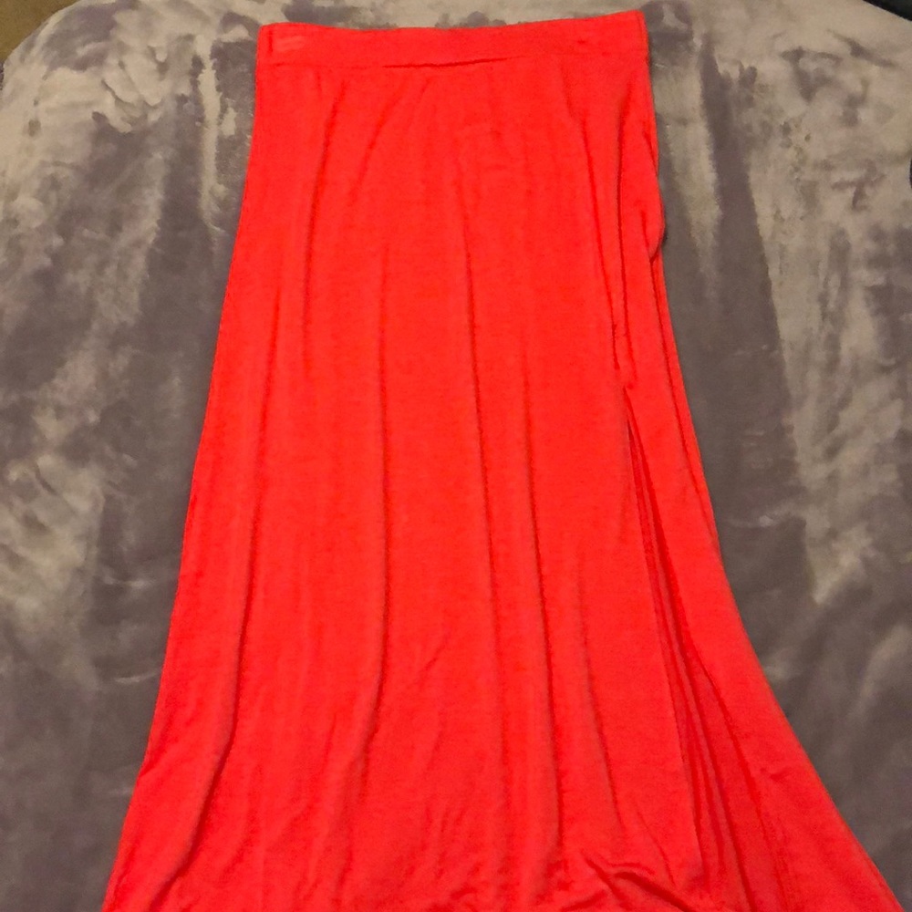 Maxi Skirt